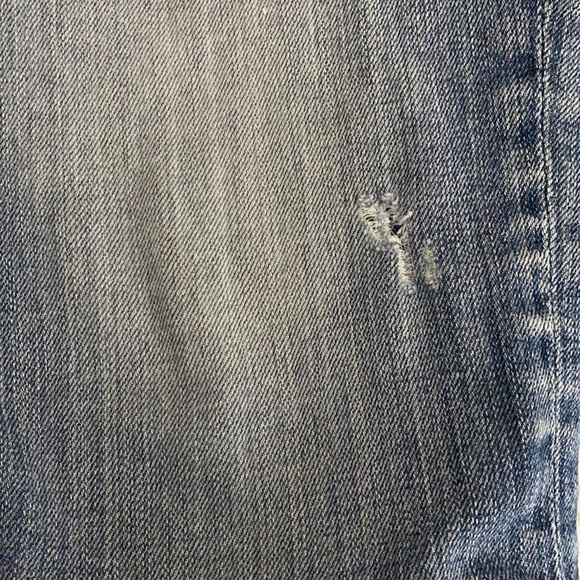 Vintage Big Star “Alex” Skinny Jeans size 28 - Picture 10 of 11